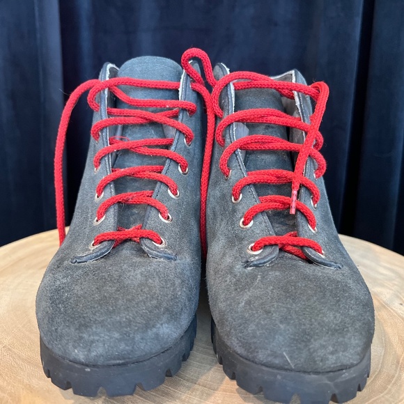 VINTAGE Pivetta for DMC Muir Trail Hiking / Backpacking Boots Men's 6W - Picture 3 of 11